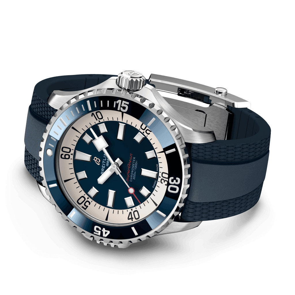 Breitling Superocean Automatic 46mm - A17378E71C1S1 - #4