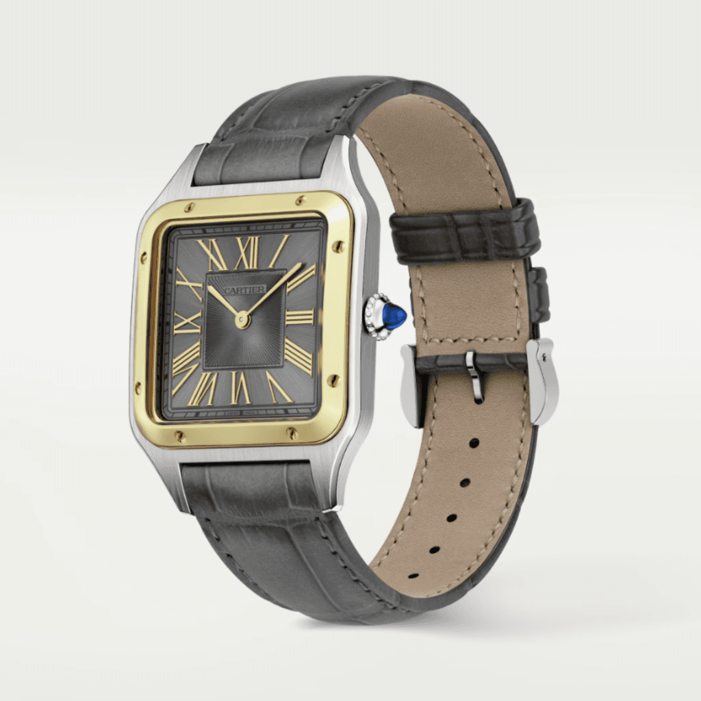 Cartier Santos de Cartier Santos-Dumont - W2SA0028 - #3