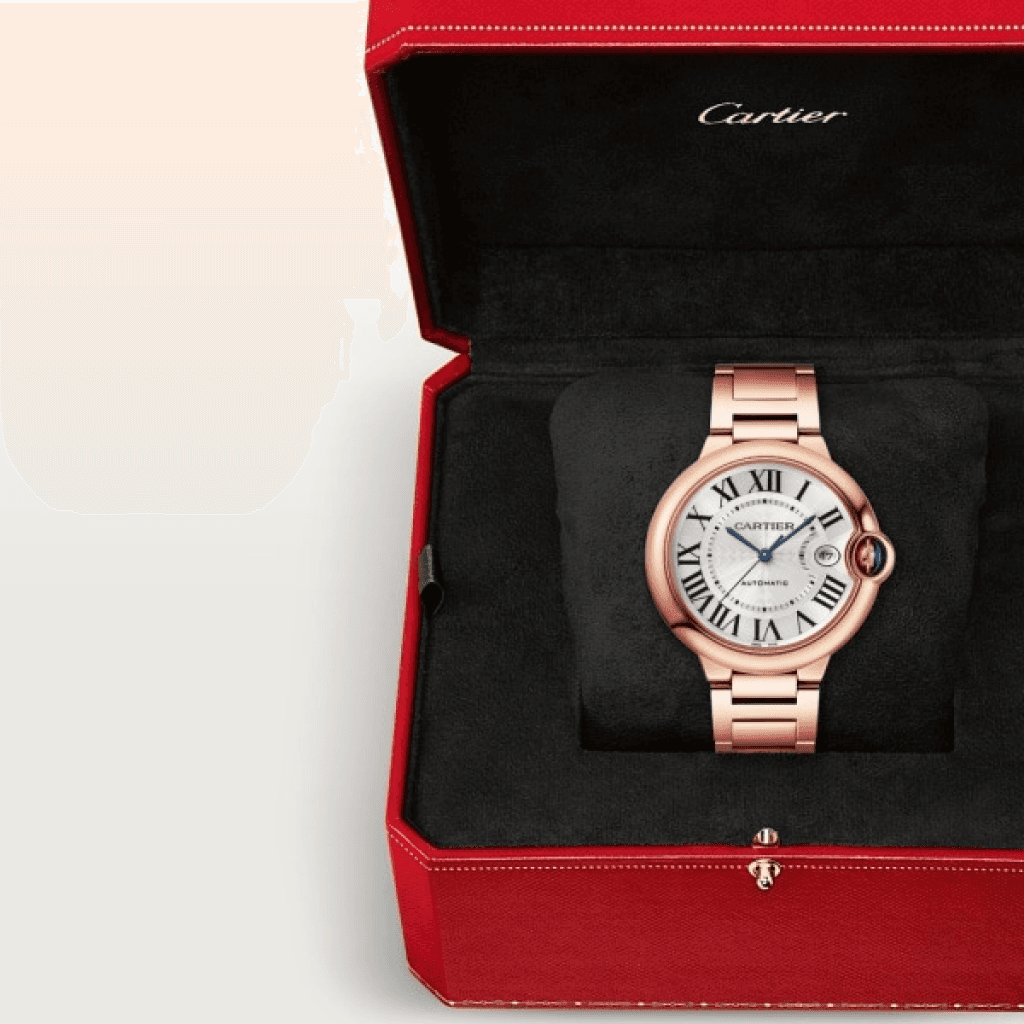 Cartier Ballon Bleu De Cartier 40mm - WGBB0039 - #4