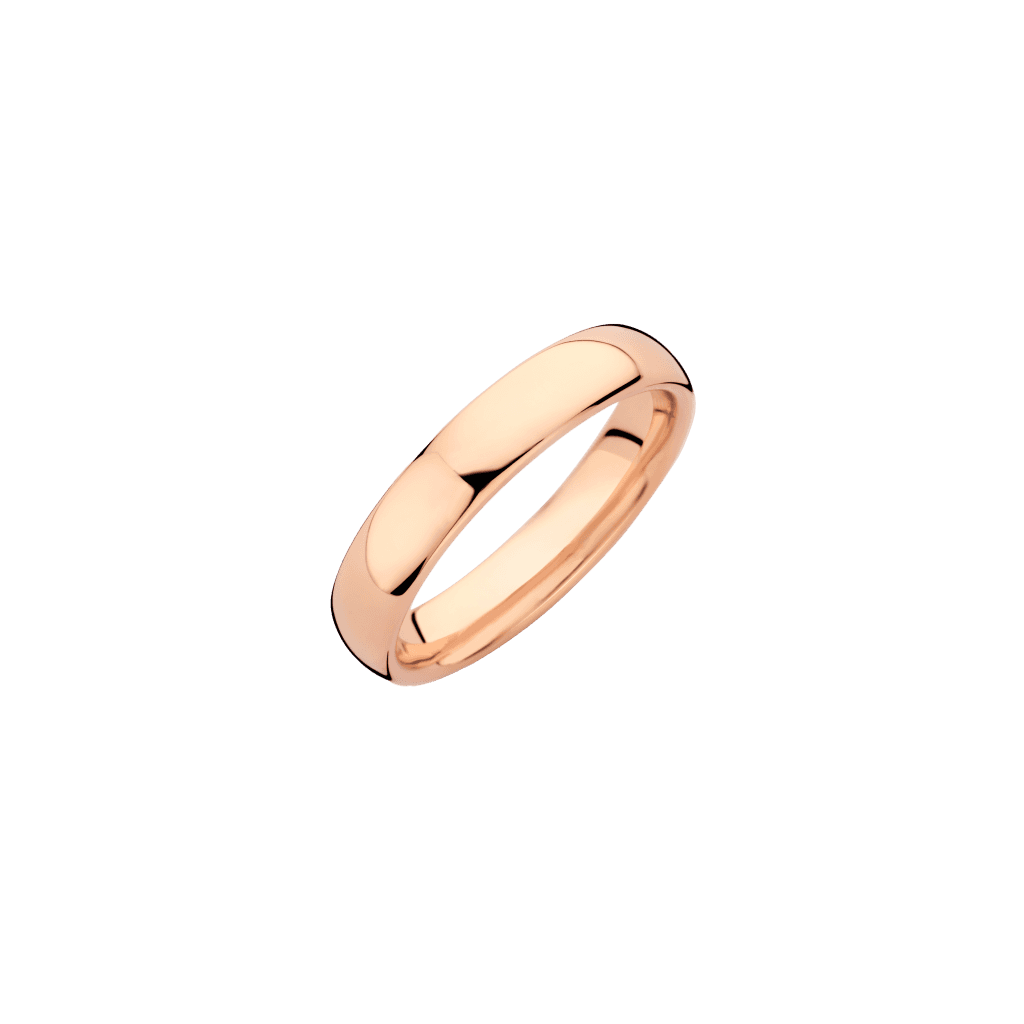 Trouwring Classic Love Collection roodgoud - 280172 - #1