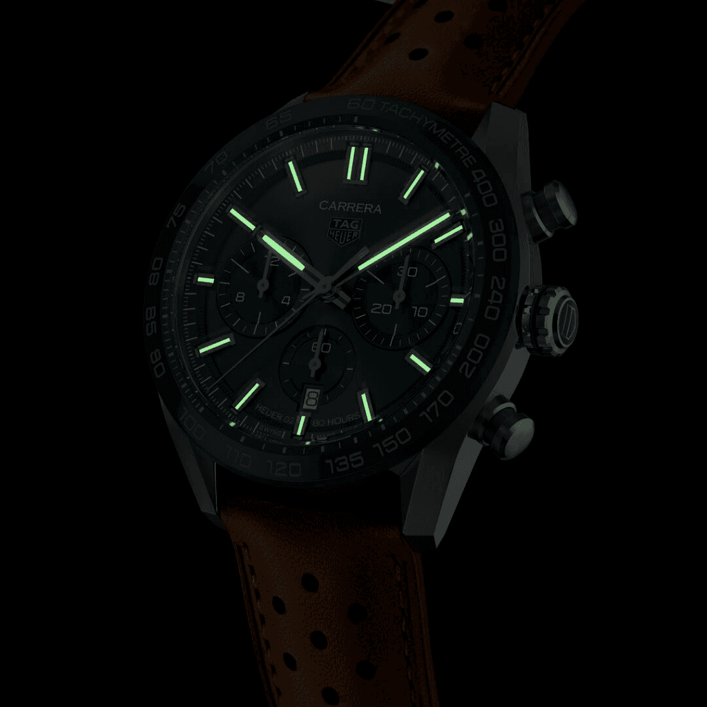 TAG Heuer Carrera Chronograph 44mm - CBN2A1A.FC6537 - #7