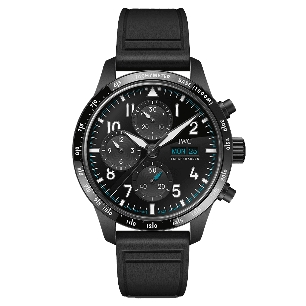 IWC Pilot's Watch Chronograph Mercedes AMG Petronas Formula One 41mm - IW388306 - #1
