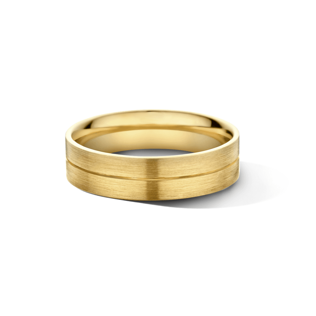 Trouwring Classic Love Collection geelgoud - 31160 CB-POUL-7FVN - #6