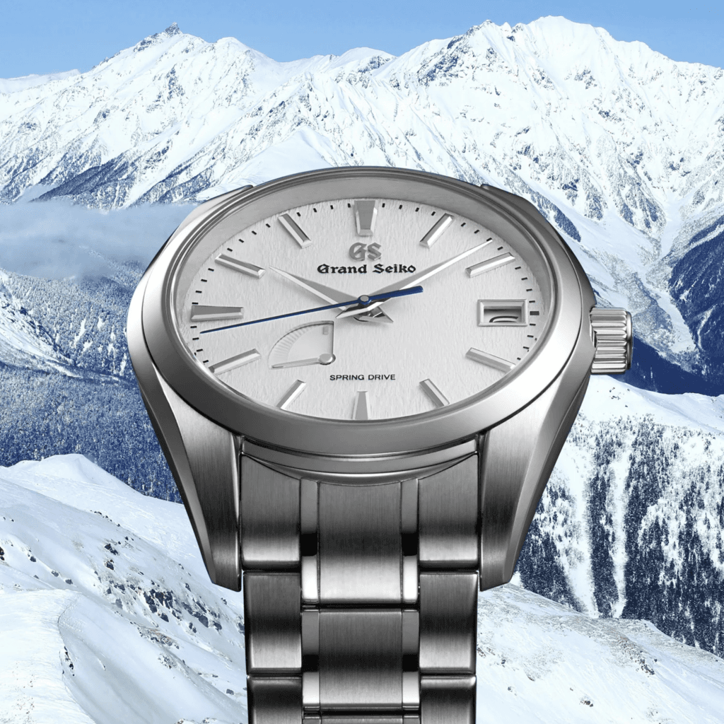 Grand Seiko Heritage Hotaka Mountains 41mm - SBGA211G - #5