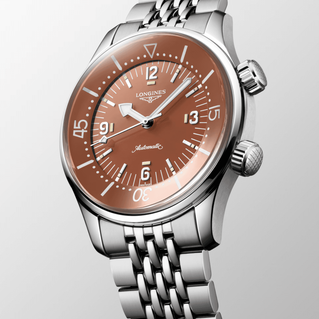 Longines Legend Diver 39mm - L3.764.4.96.6 - #6