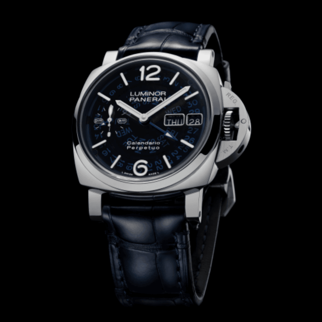Panerai Luminor Perpetual Calendar GMT 44mm - PAM01575 - #5