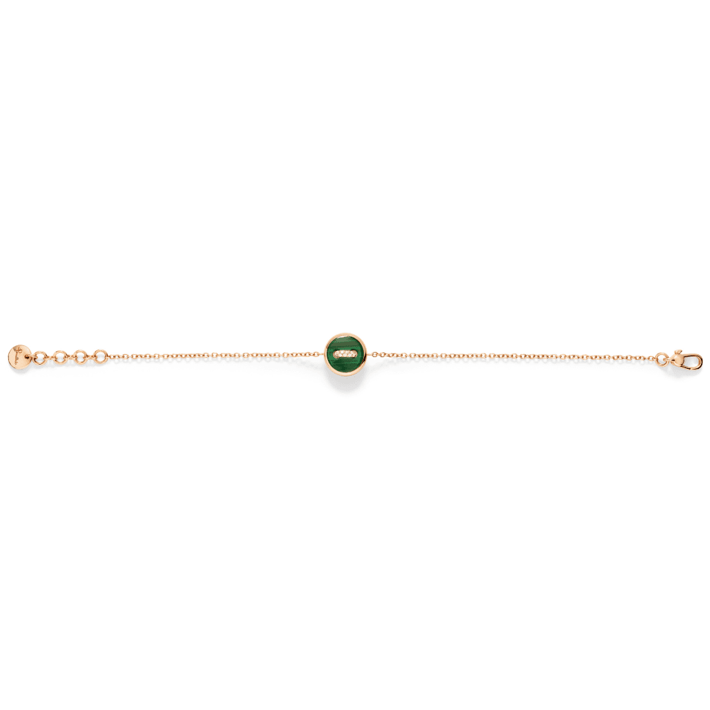 Pomellato Pom Pom Dot armband roodgoud met diamant - PBC4030 O7000 DB0MY - #2