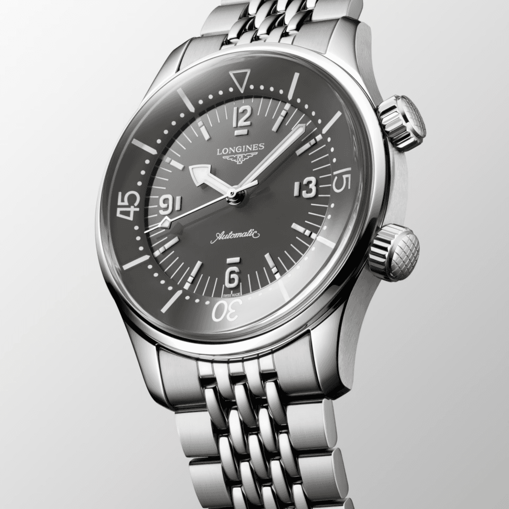 Longines Legend Diver 39mm - L3.764.4.99.6 - #6