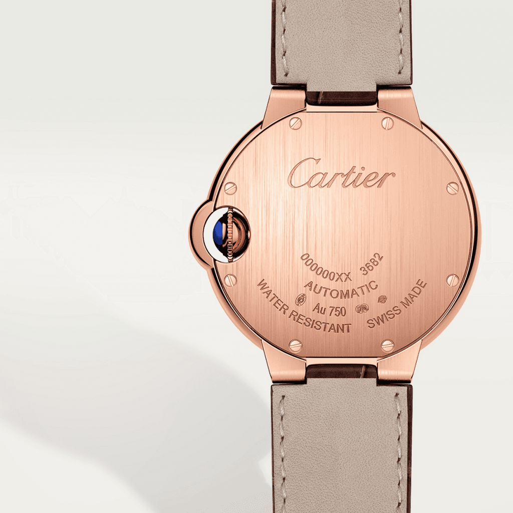 Cartier Ballon Bleu De Cartier 33mm - W6920097 - #6