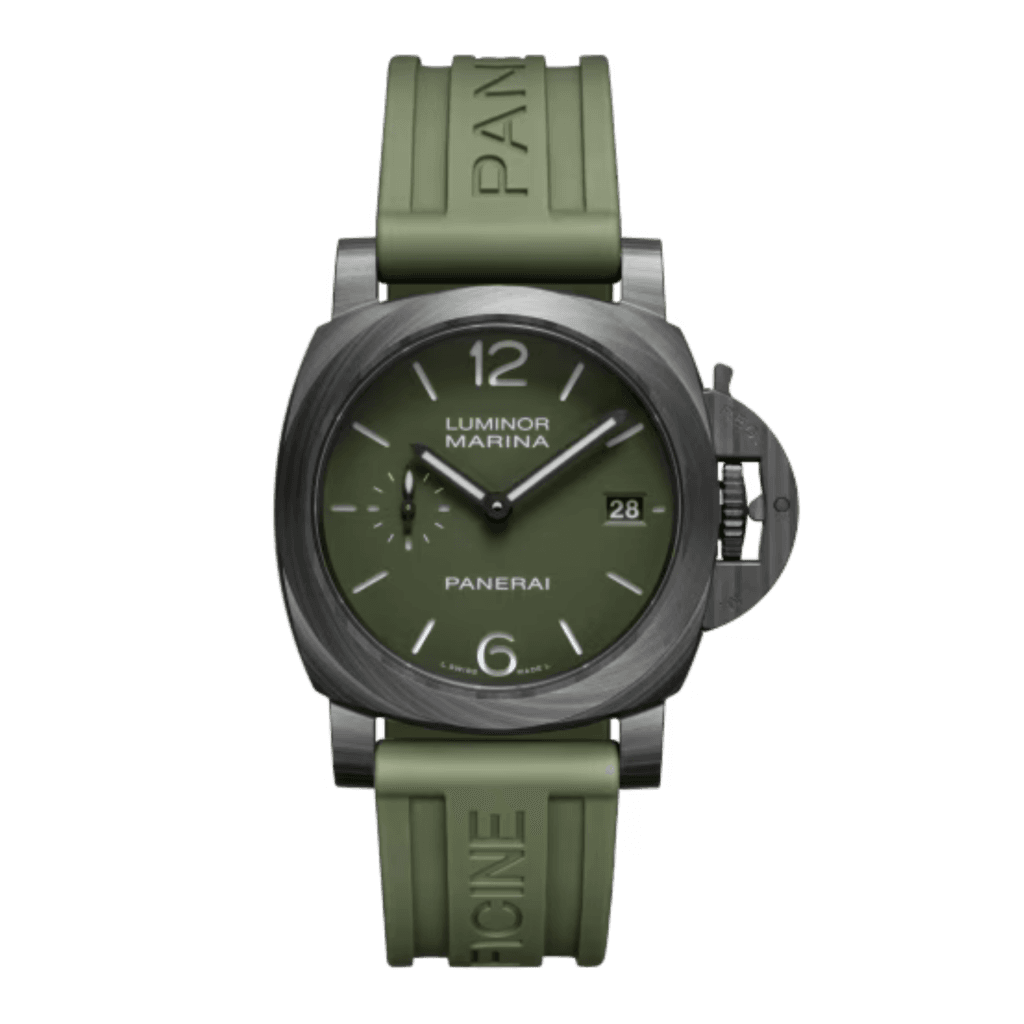 Panerai Luminor Quaranta Carbotech 40mm - PAM01526 - #1