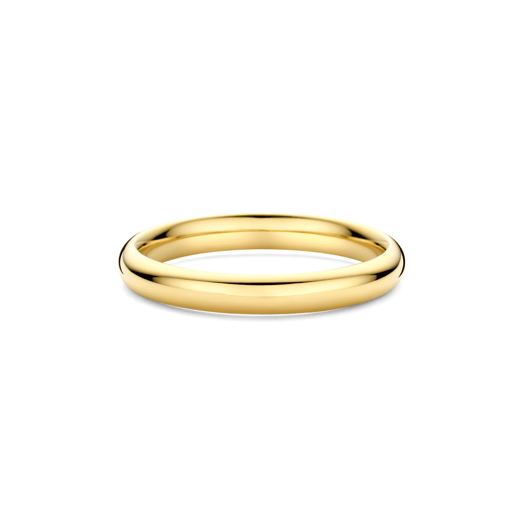 Trouwring Classic Love Collection geelgoud - 29030 CB-3X15-Y69Y - #3
