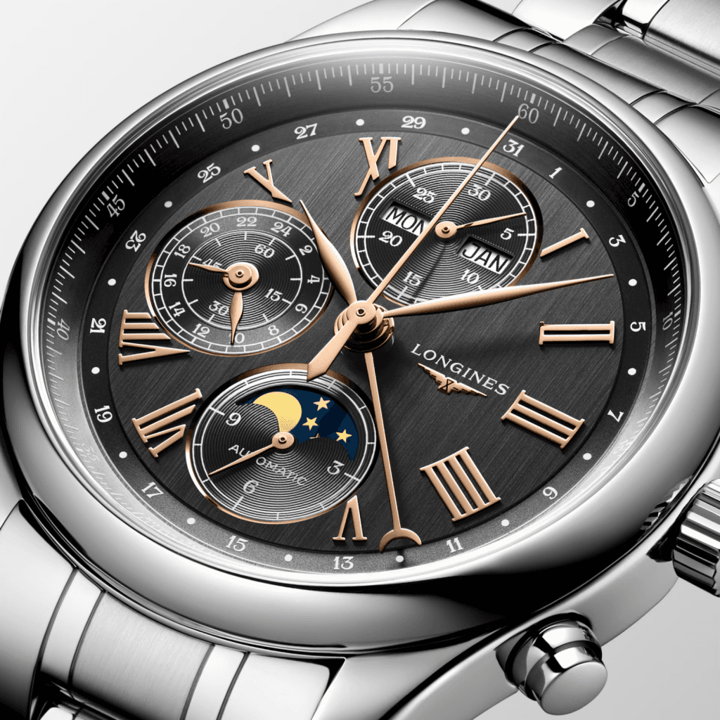 Longines Master Collection 42mm - L2.773.4.61.6 - #2