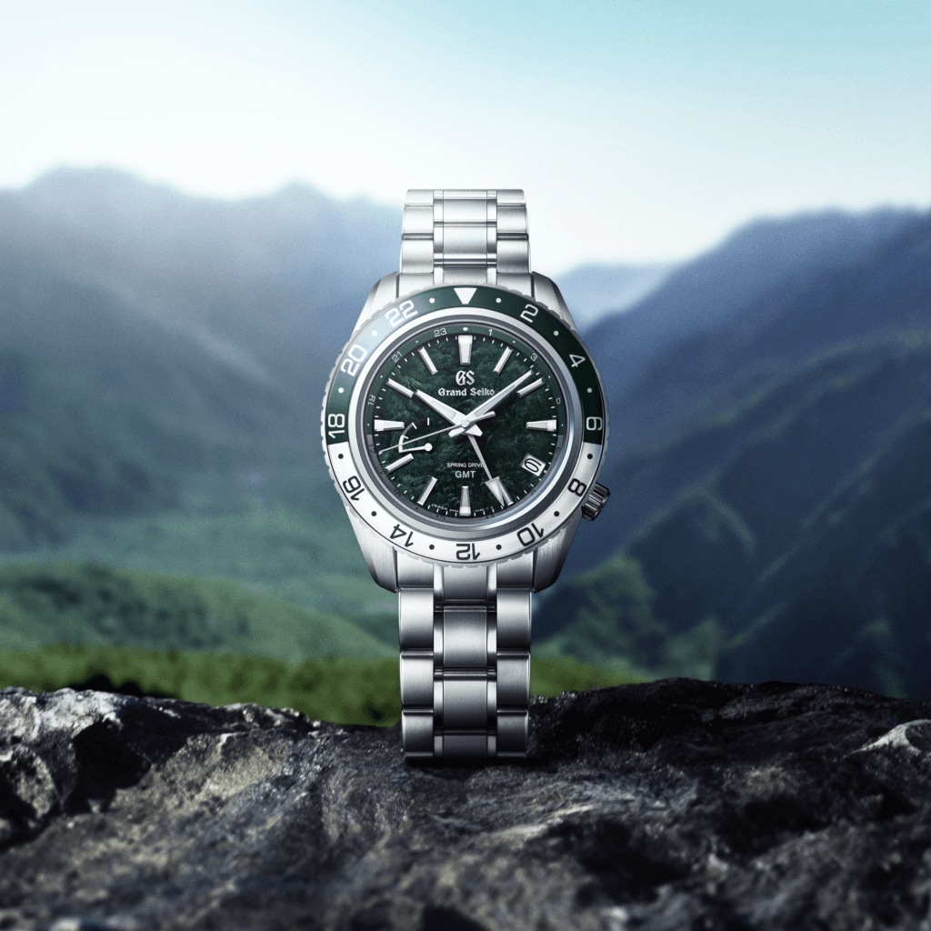 Grand Seiko Sport Hotaka Mountains GMT 44mm - SBGE295G - #2