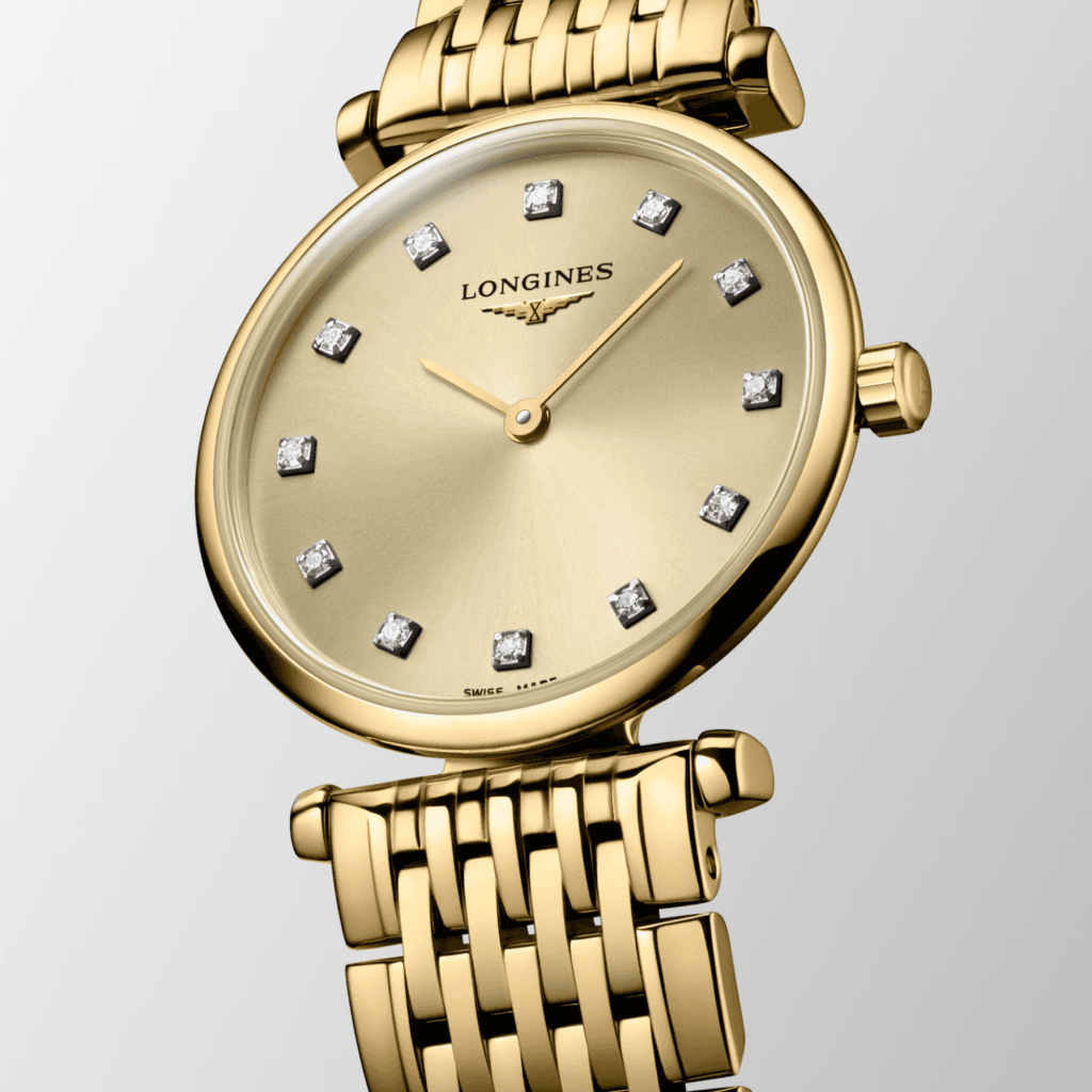 Longines La Grande Classique 24mm - L4.209.2.37.8 - #6
