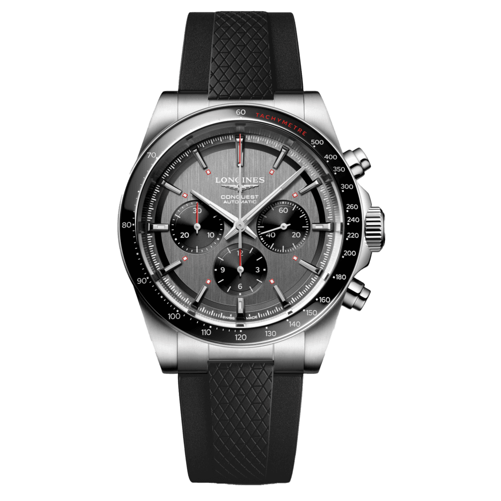 Longines Conquest Chronograph Ski Edition 42mm - L3.836.4.52.9 - #5