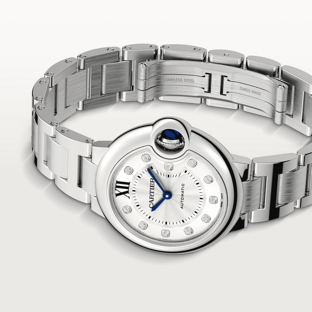 Cartier Ballon Bleu De Cartier 33mm - W4BB0021 - #4
