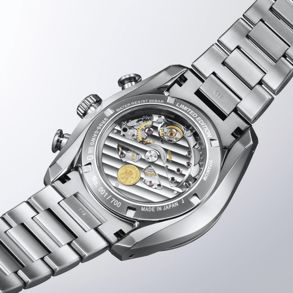 Grand Seiko Sport Tokyo Lion 45mm - SBGC275G - #4