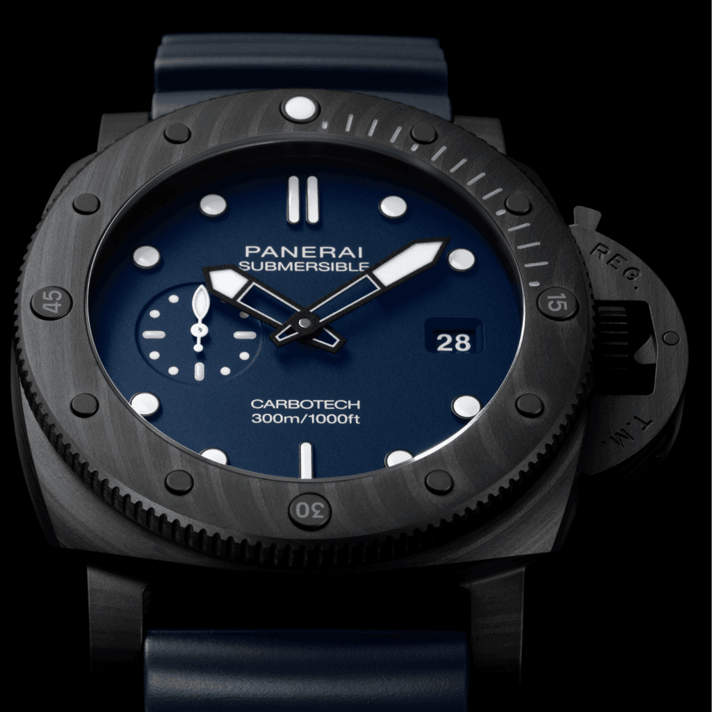 Panerai Submersible QuarantaQuattro Carbotech 44mm - PAM01232 - #3
