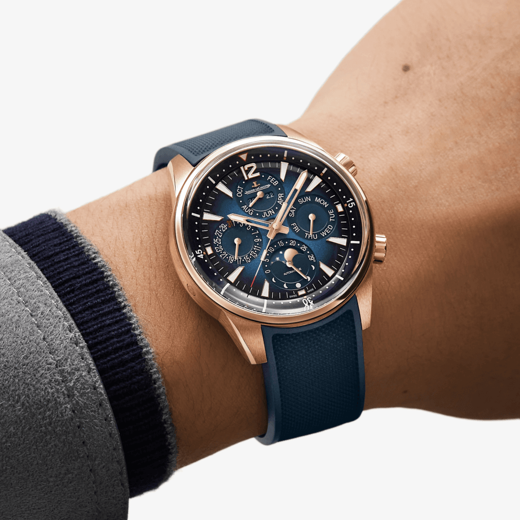 Jaeger-LeCoultre Polaris Perpetual Calendar 42mm - Q9082680 - #3
