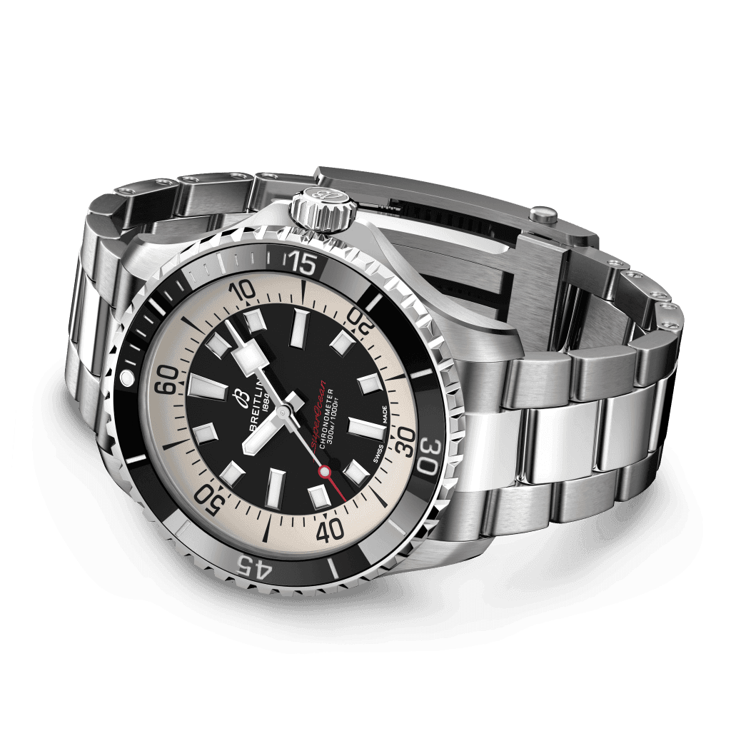 Breitling Superocean Automatic 44mm - A17376211B1A1 - #5