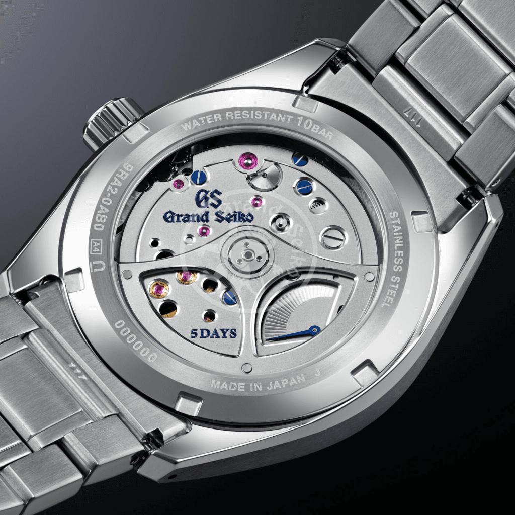 Grand Seiko Evolution 9 Lake Suwa 40mm - SLGA021G - #7