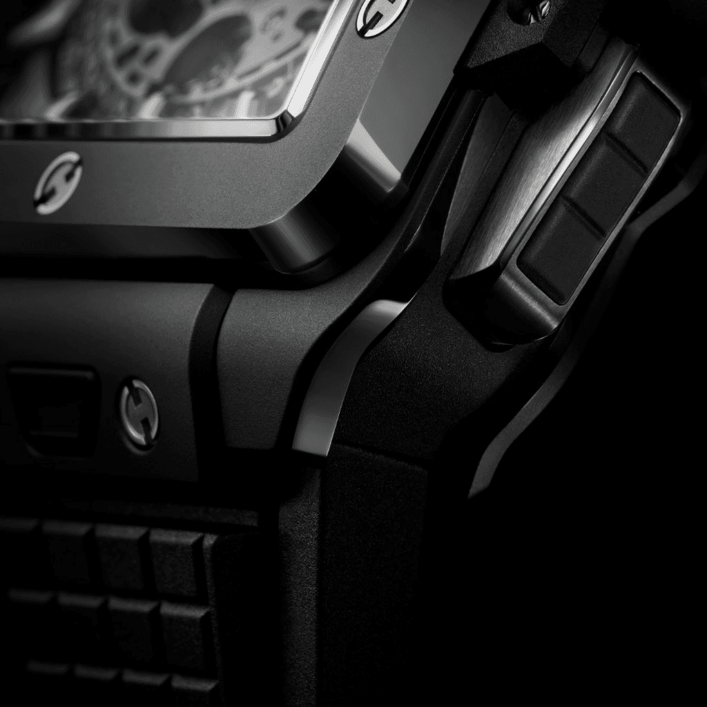 Hublot Square Bang Unico Black  Magic 42mm - 821.CI.0170.RX - #6