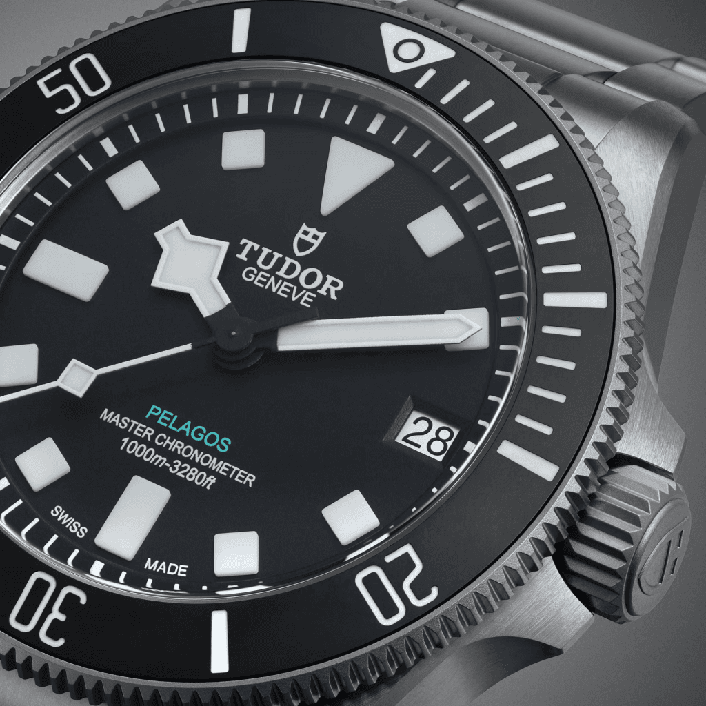 TUDOR Pelagos Ultra 43mm - 2543C1A7NU-0001 - #6