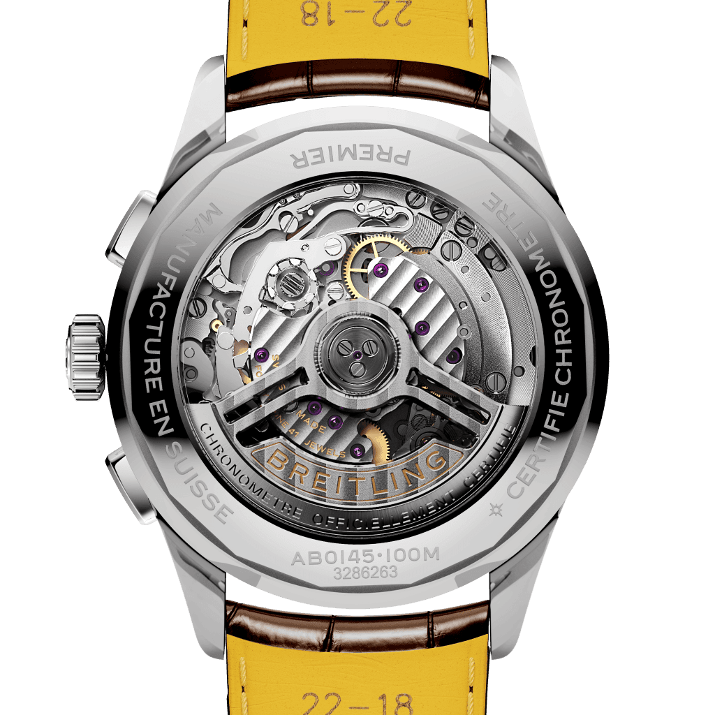 Breitling Premier B01 Chronograph 42mm - AB0145331K1P1 - #6