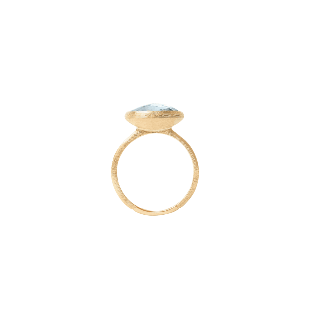 Marco Bicego Jaipur ring geelgoud met topaas - AB586-TP01 - #4