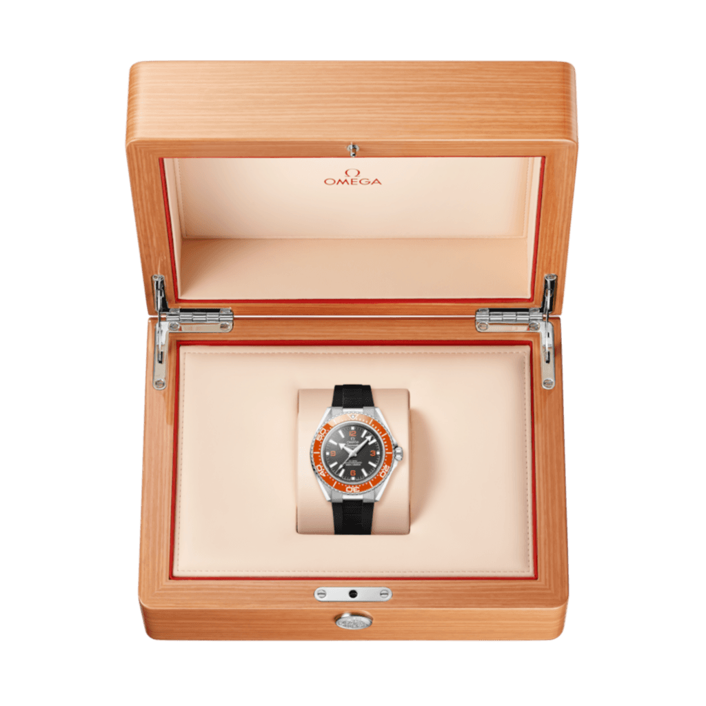 OMEGA Seamaster Planet Ocean 600M 42mm - 217.32.42.21.01.003 - #6