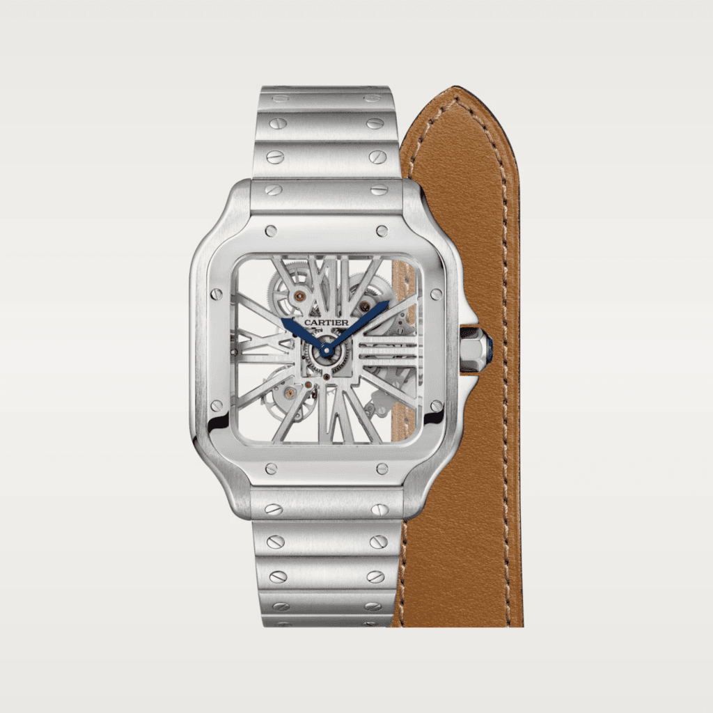 Cartier Santos de Cartier - WHSA0015 - #5