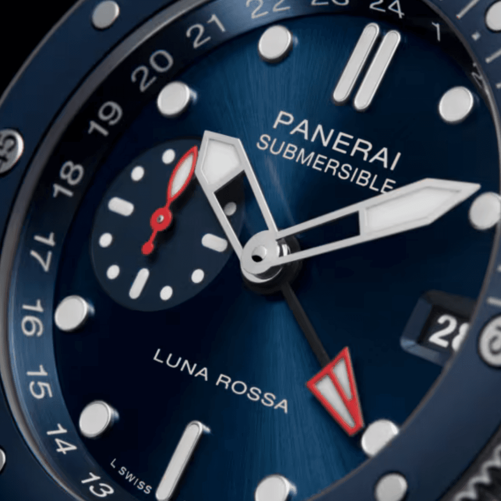 Panerai Submersible GMT Luna Rossa 42mm - PAM01507 - #3