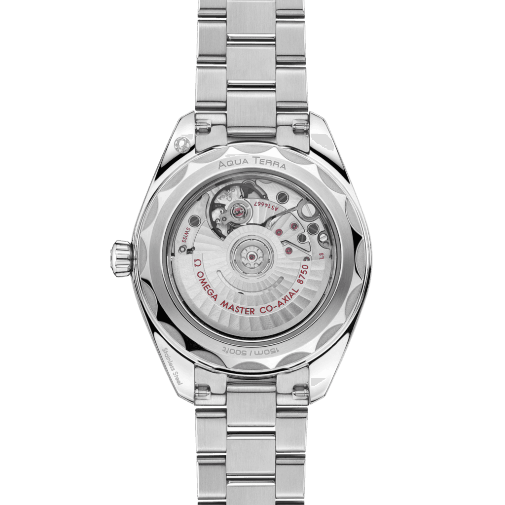OMEGA Seamaster Aqua Terra 150M 30mm - 220.10.30.20.09.001 - #4
