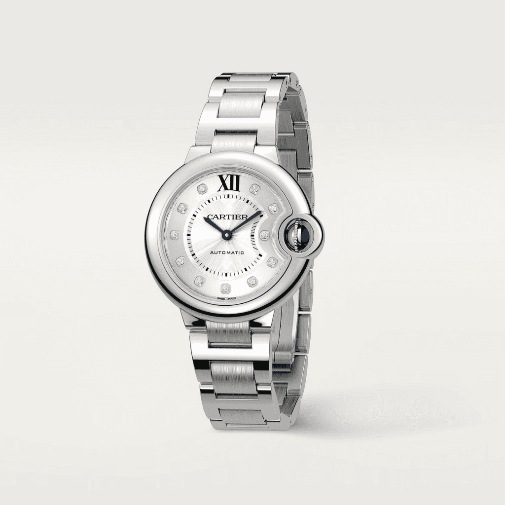 Cartier Ballon Bleu De Cartier 33mm - W4BB0021 - #2
