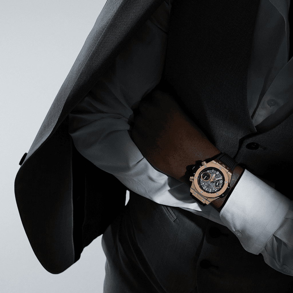 Hublot Big Bang Unico King Gold Chronograph 44mm - 421.OX.1180.RX - #4