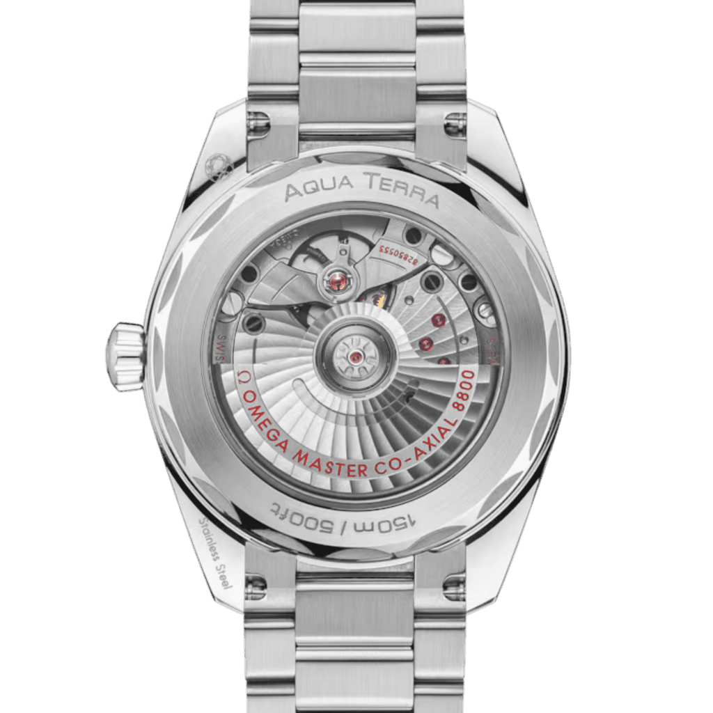 OMEGA Seamaster Aqua Terra 150M 38mm - 220.10.38.20.10.002 - #2