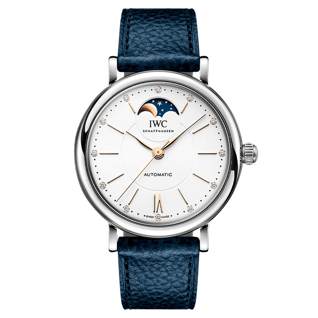 IWC Portofino Midsize Automatic Moonphase 37mm - IW459601 - #1