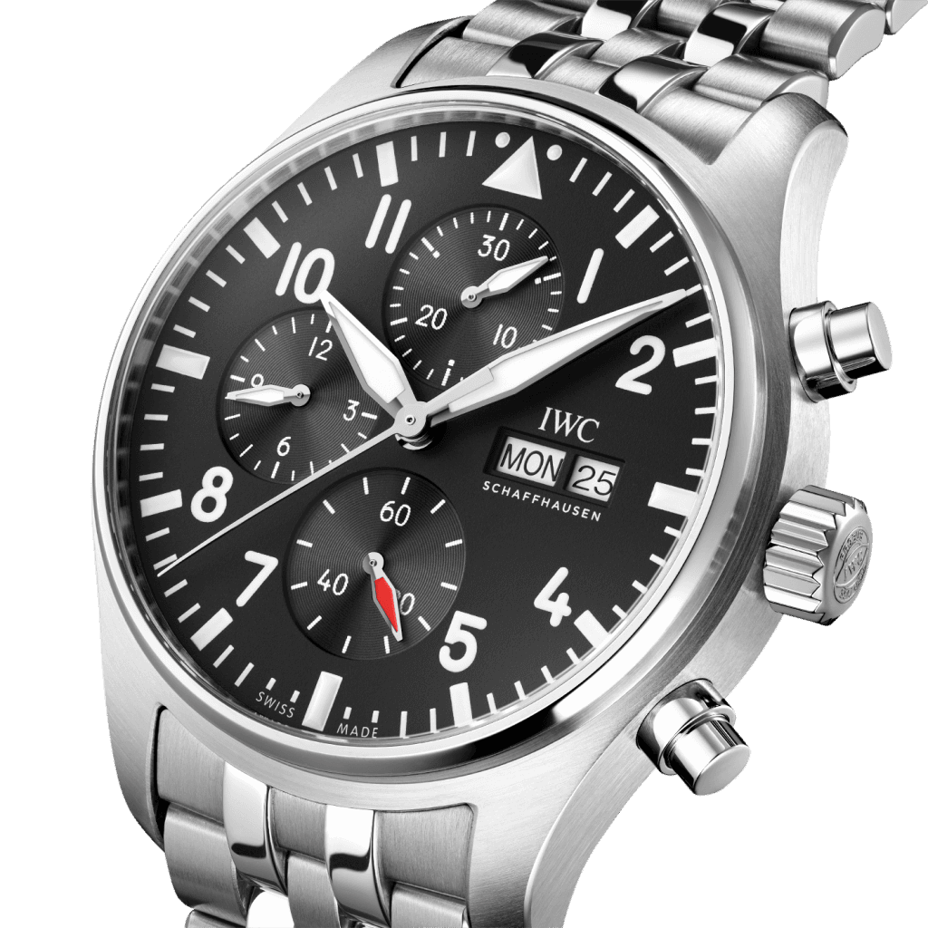 IWC Pilot's Watch Chronograph 43mm - IW378002 - #2