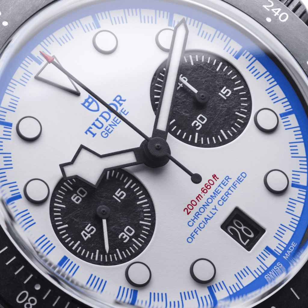 TUDOR Black Bay Chrono Carbon 26 42mm - 79377KN-0001 - #2