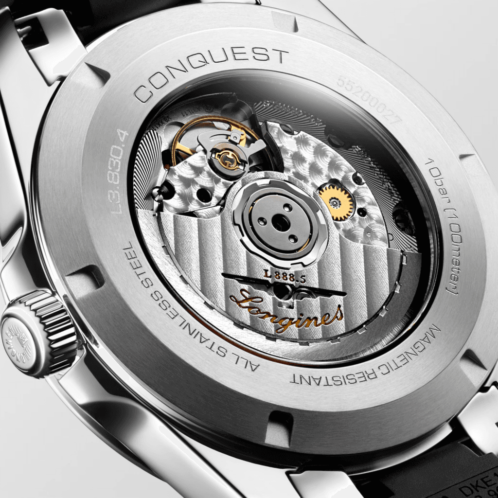 Longines Conquest 41mm - L3.830.4.52.9 - #3