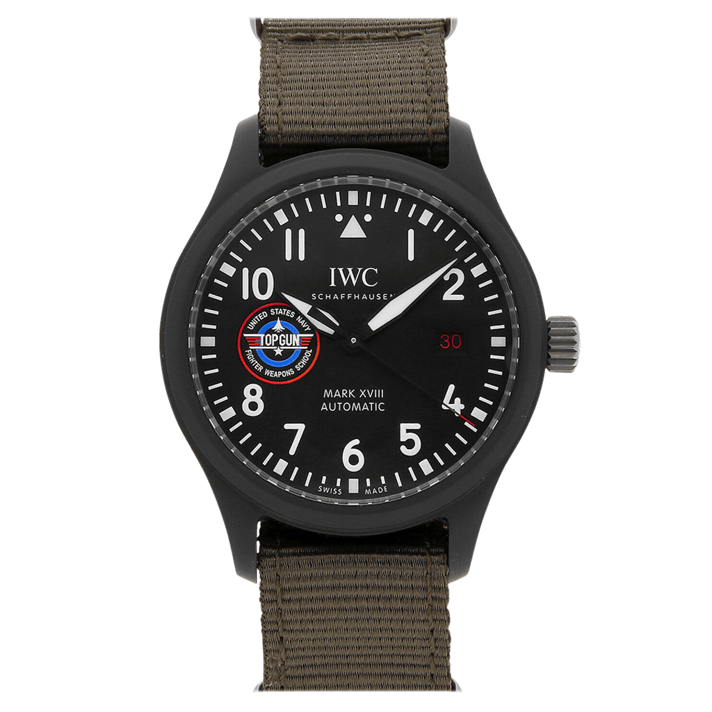 IWC Pilot's Watch Top Gun Edition SFTI/ Stopwatch 41mm - IW324711 - #1