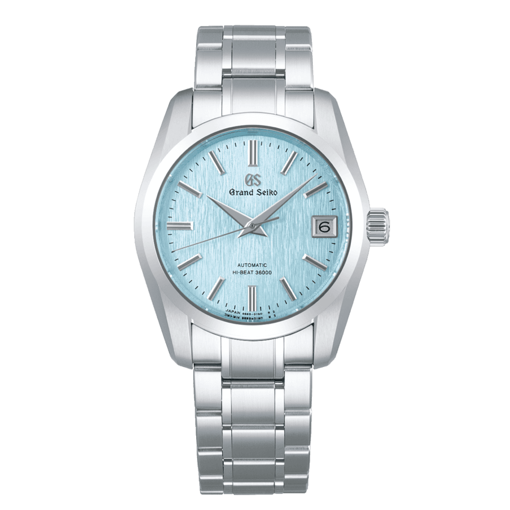 Grand Seiko Heritage Icefall 37mm - SBGH347G - #1