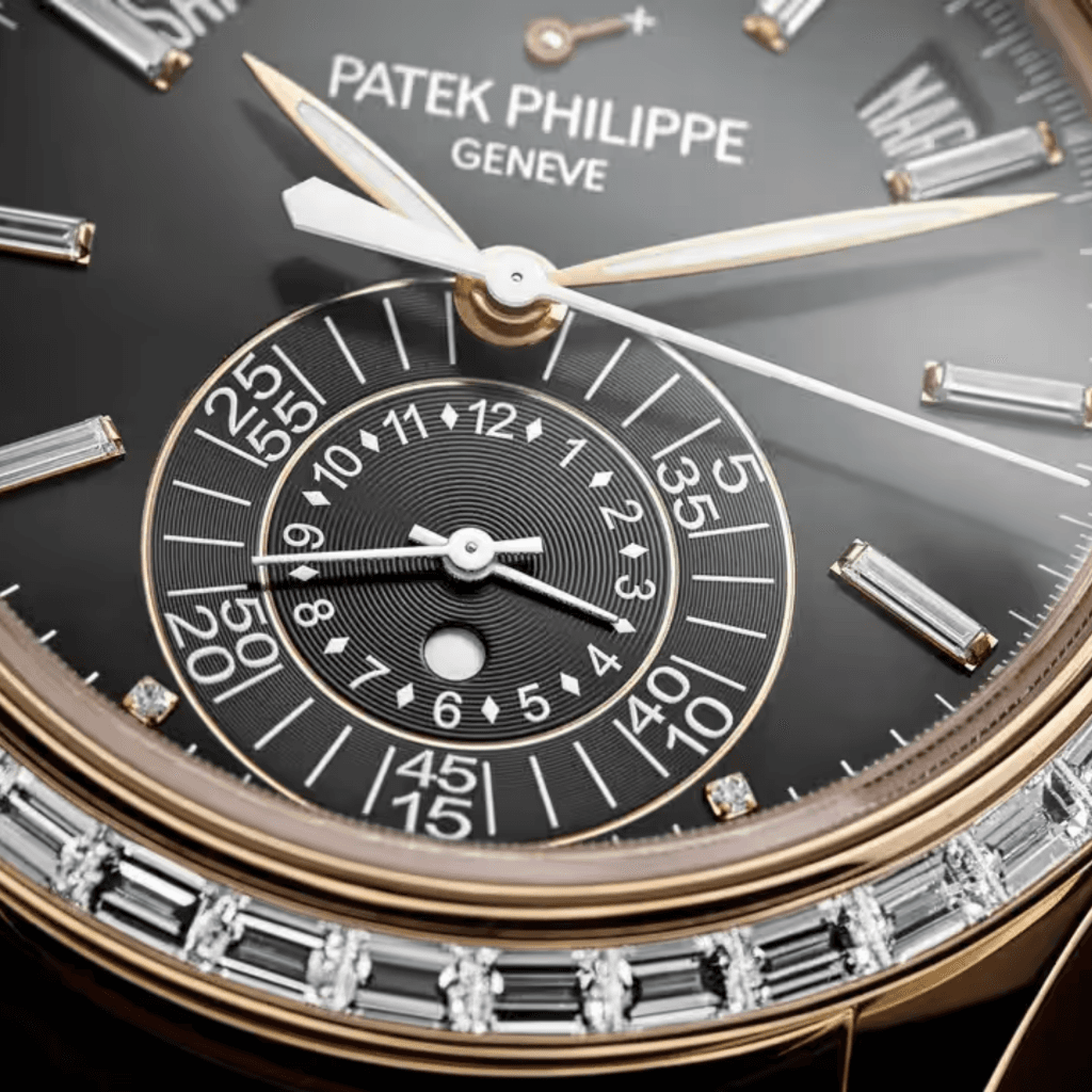 Patek Philippe Grand Complications Annual Calendar Flyback Chronograph 41mm - 5961R-010 - #7
