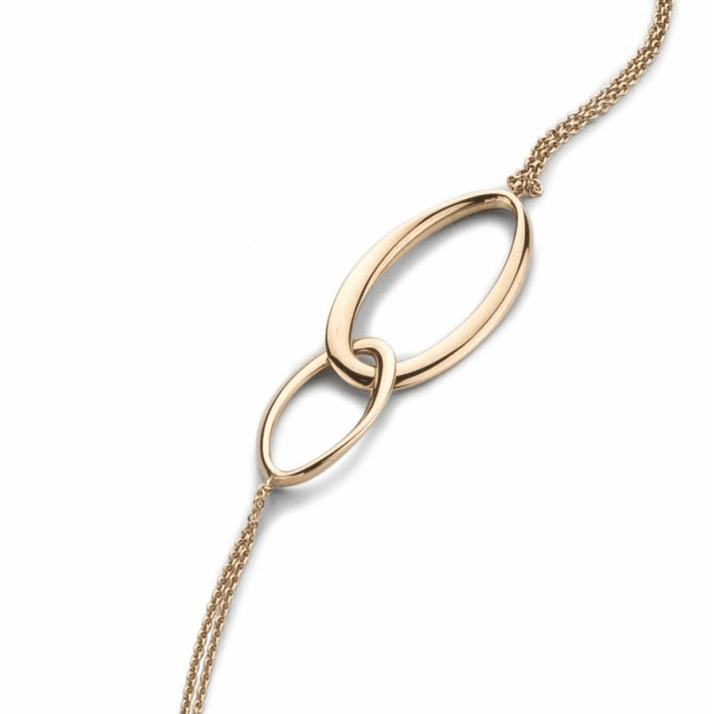 Schaap en Citroen Essentials collier geelgoud - #2
