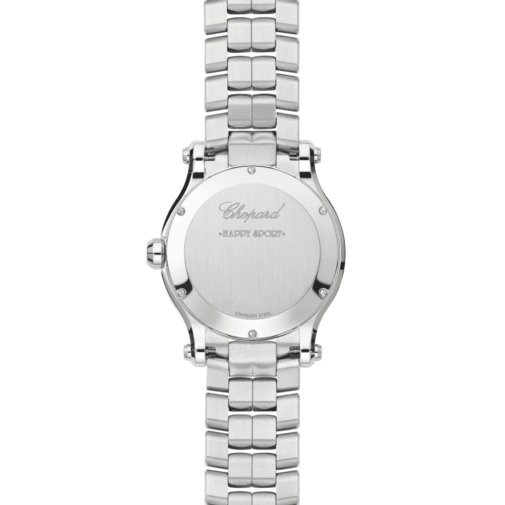 Chopard Happy Sport Baby Blue 36mm - 278582-3008 - #3