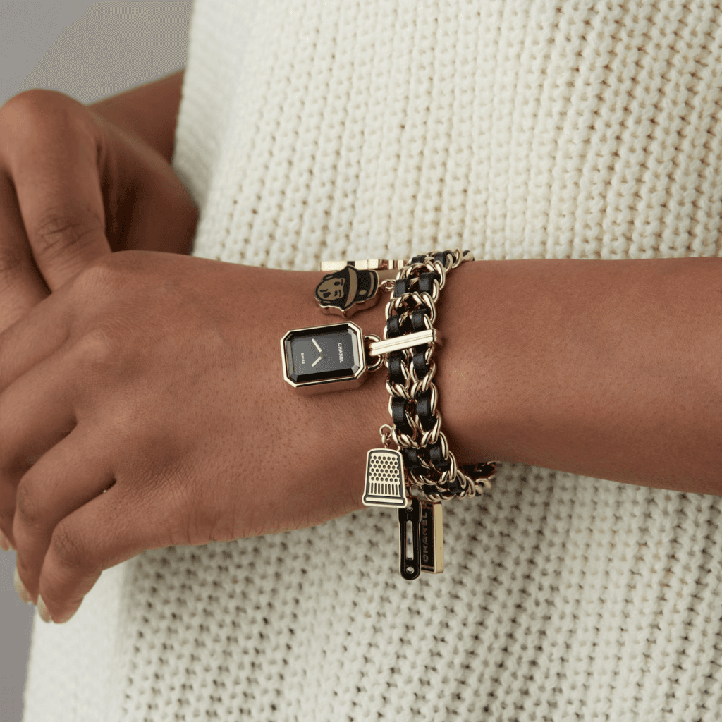CHANEL Première Charms Couture - H9859 - #8