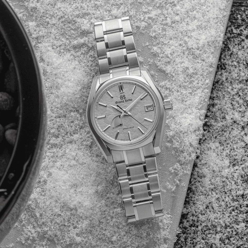 Grand Seiko Heritage Taisetsu 40mm - SBGA415G - #5