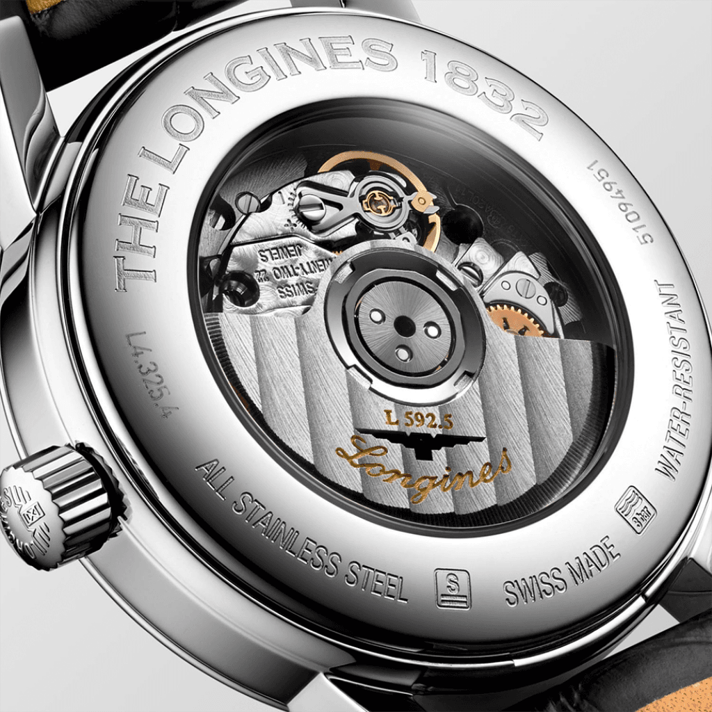 Longines The Longines 1832 30mm - L4.325.4.52.0 - #5