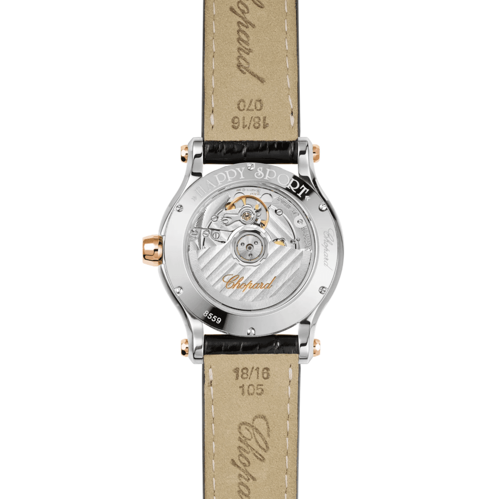 Chopard Happy Sport Medium Round III 36mm - 278559-6001 - #2