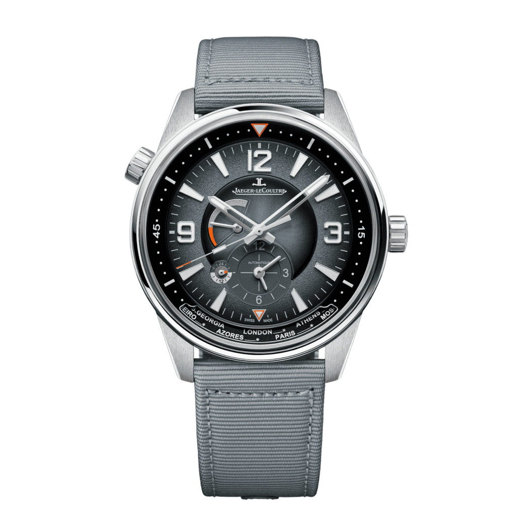 Jaeger-LeCoultre Polaris Geographic 42mm - Q9078640 - #3